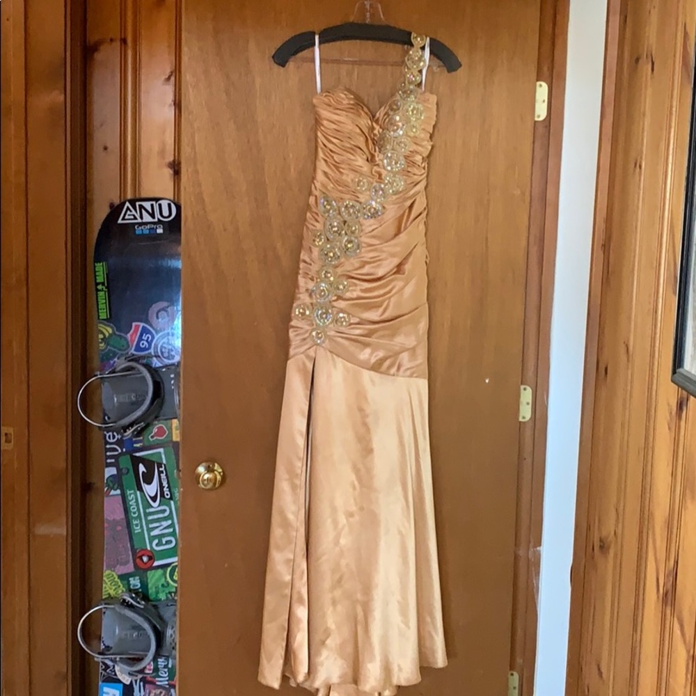 Party Time Prom Dress
